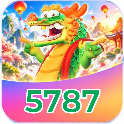 5787