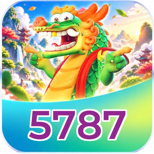 5787