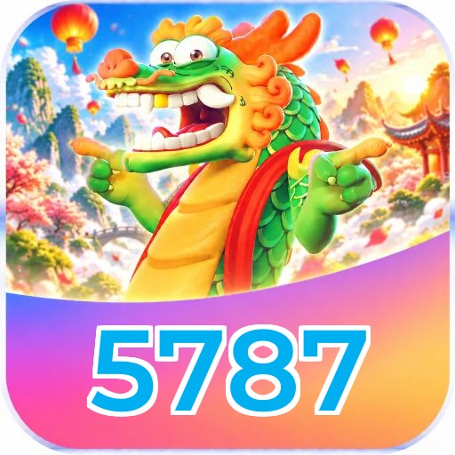 5787